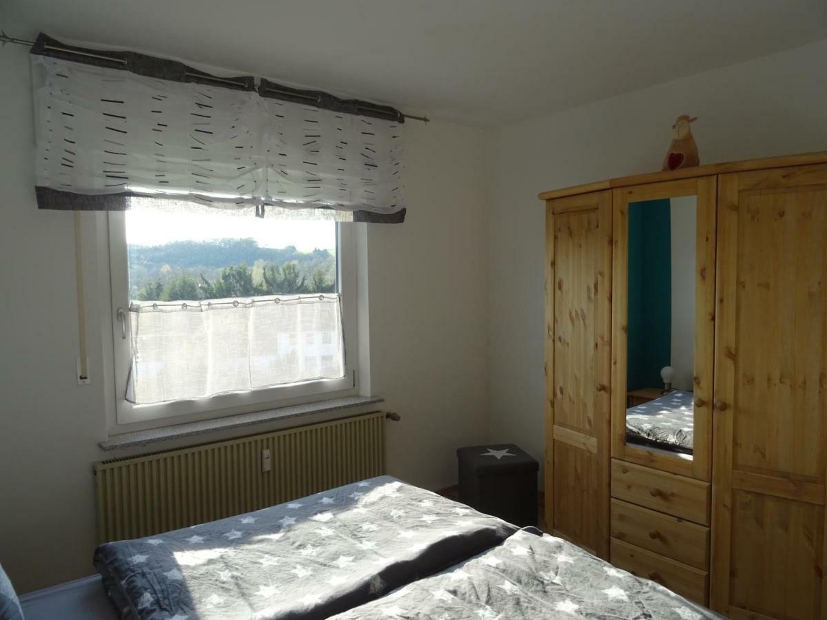 Appartamento Haus Am Sonnenberg Ulmen Esterno foto