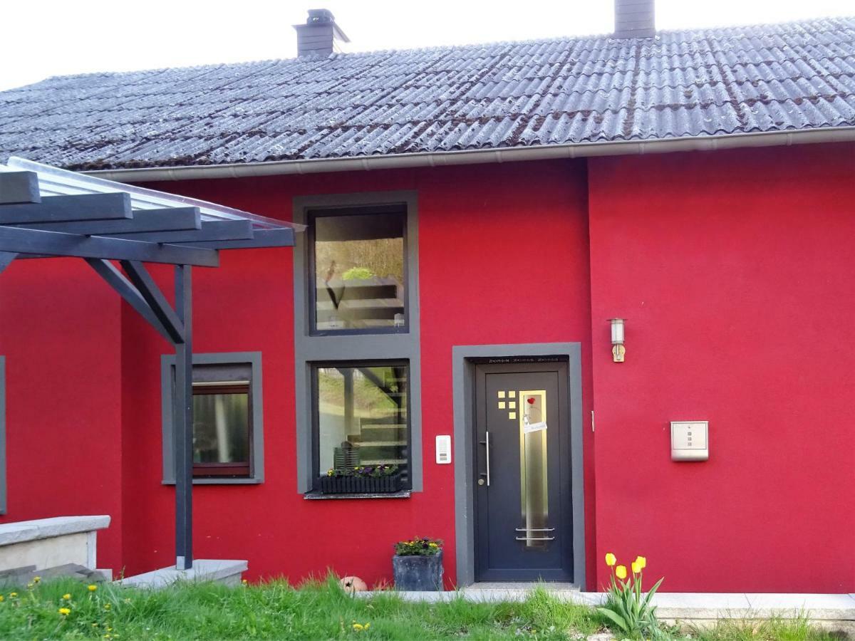 Appartamento Haus Am Sonnenberg Ulmen Esterno foto