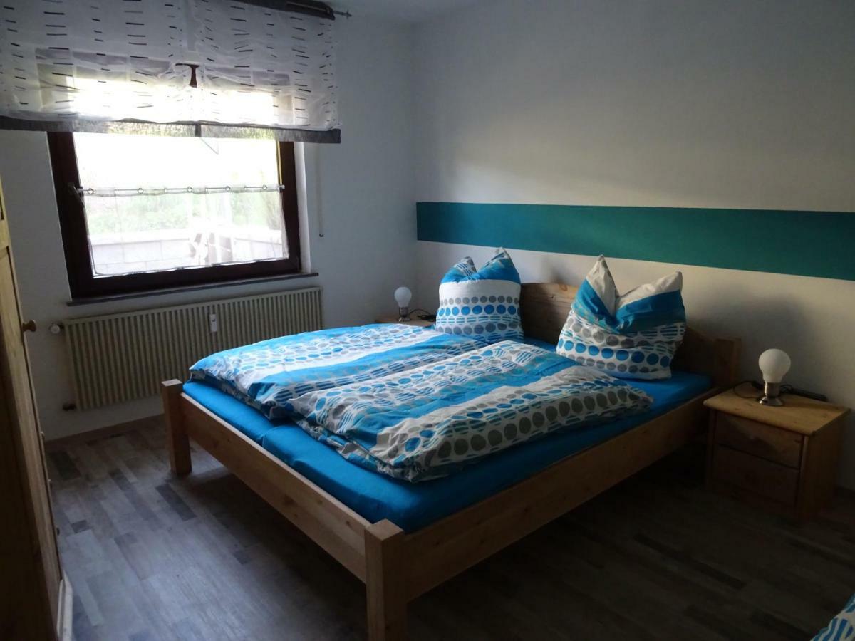 Appartamento Haus Am Sonnenberg Ulmen Esterno foto