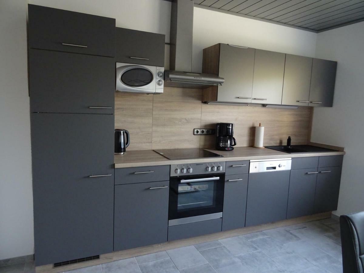 Appartamento Haus Am Sonnenberg Ulmen Esterno foto