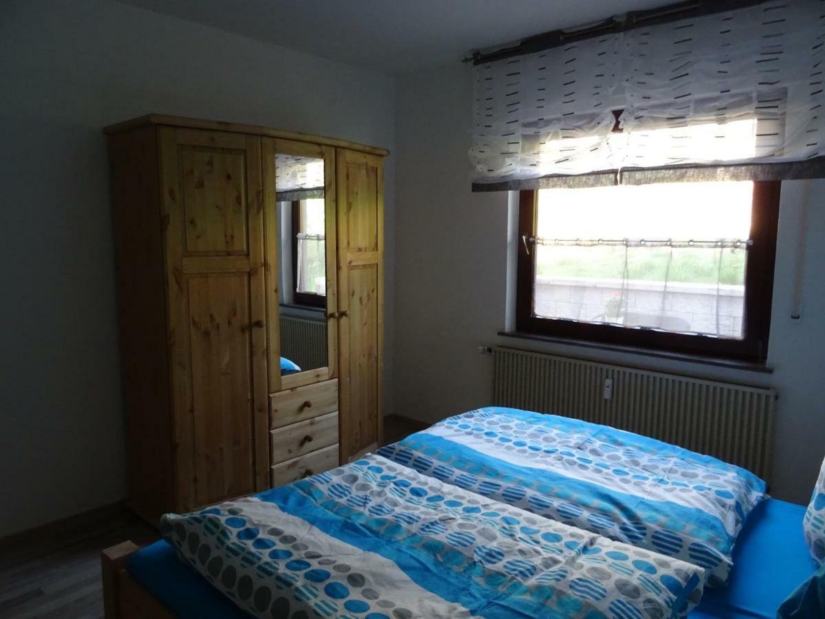 Appartamento Haus Am Sonnenberg Ulmen Esterno foto