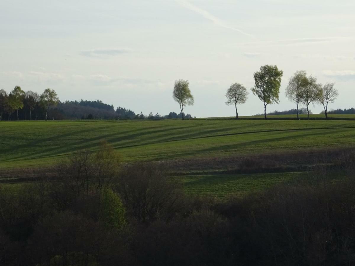 Appartamento Haus Am Sonnenberg Ulmen Esterno foto